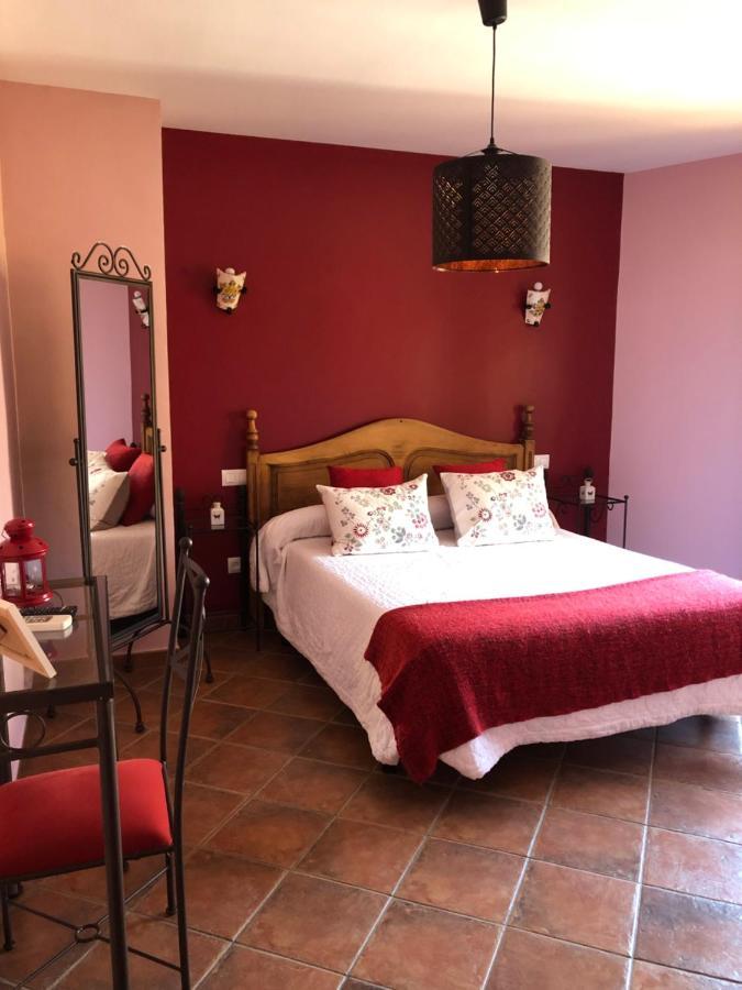 Casa Rural El Infante Oropesa Esterno foto