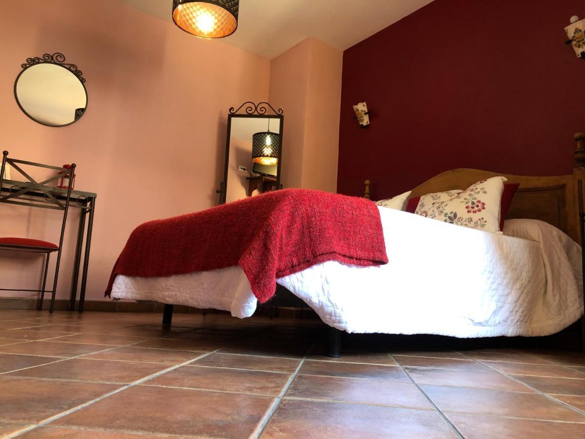 Casa Rural El Infante Oropesa Esterno foto
