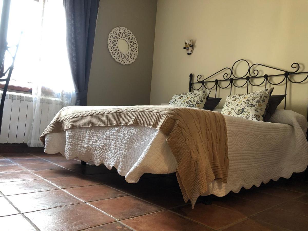 Casa Rural El Infante Oropesa Esterno foto