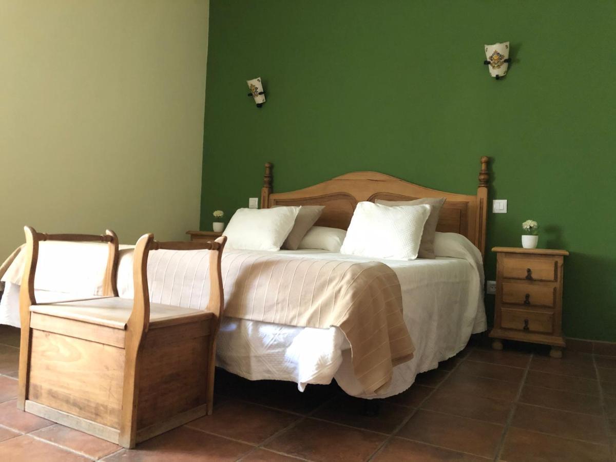 Casa Rural El Infante Oropesa Esterno foto