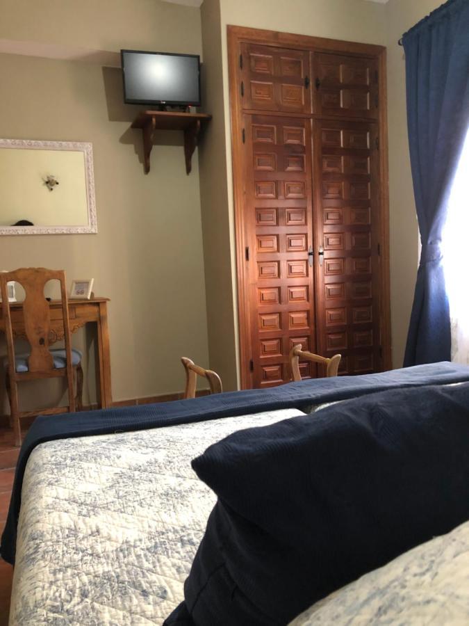 Casa Rural El Infante Oropesa Esterno foto