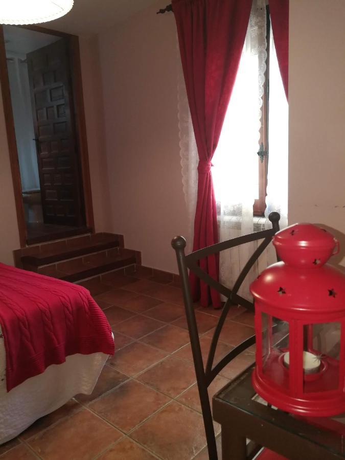 Casa Rural El Infante Oropesa Esterno foto