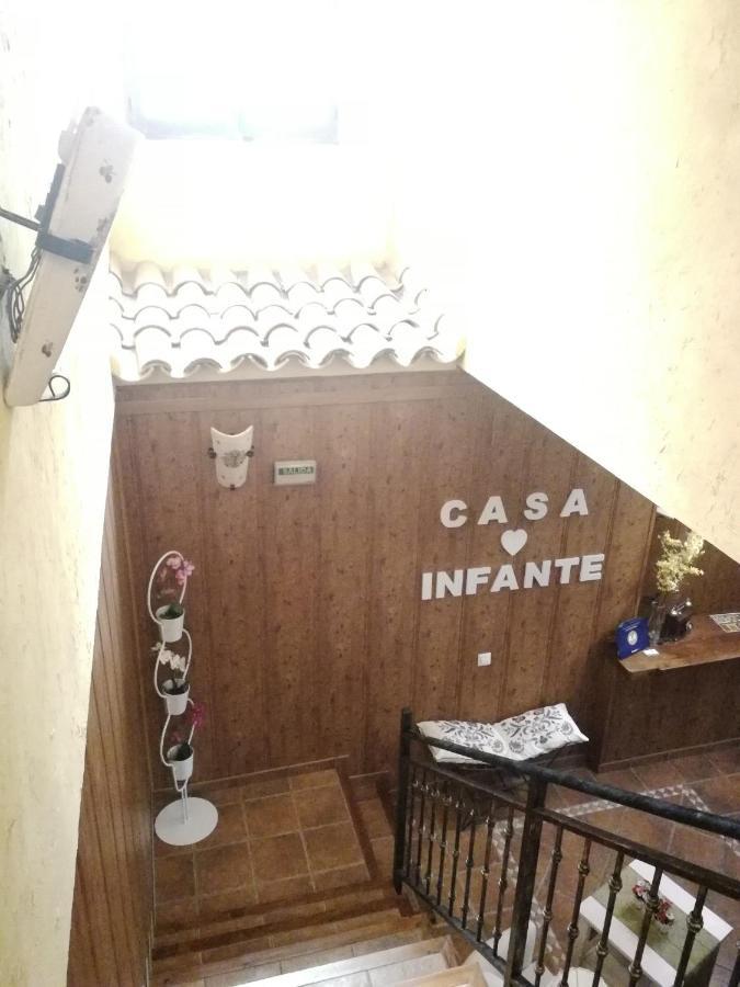 Casa Rural El Infante Oropesa Esterno foto