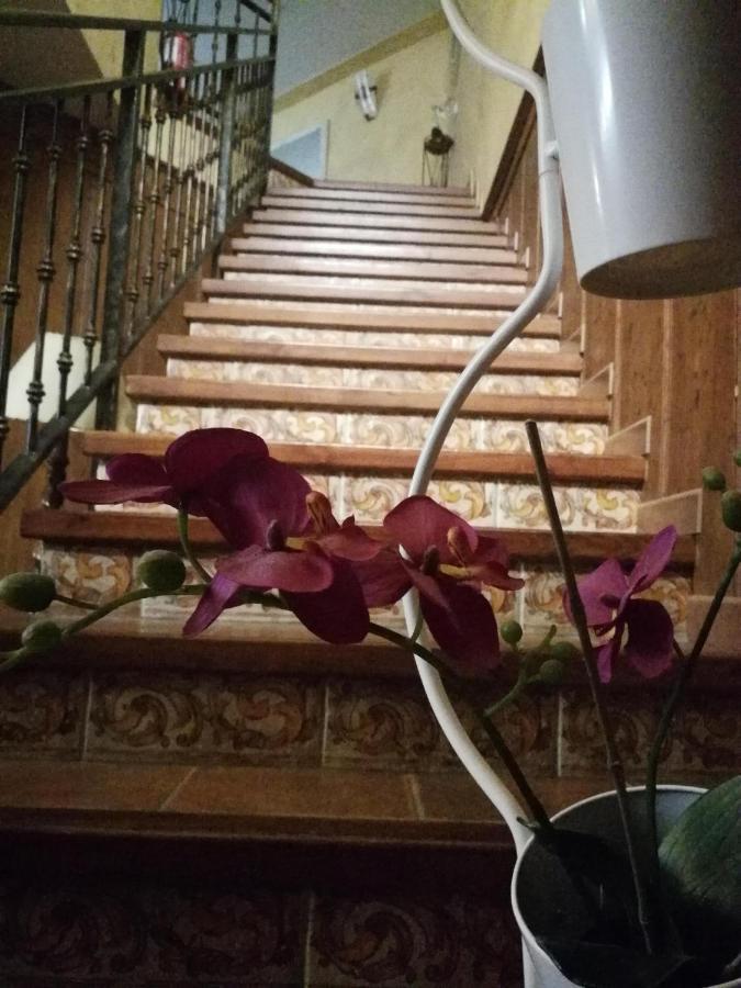 Casa Rural El Infante Oropesa Esterno foto