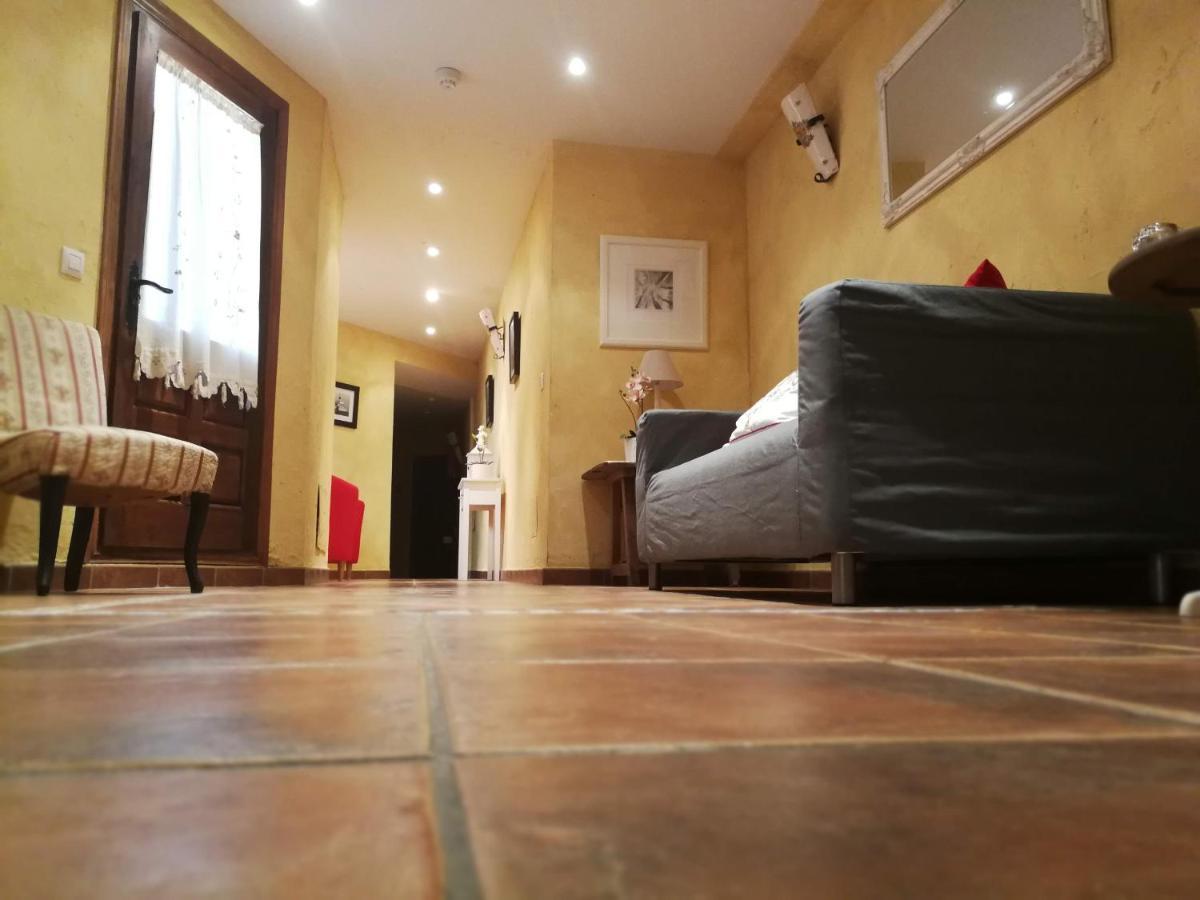 Casa Rural El Infante Oropesa Esterno foto