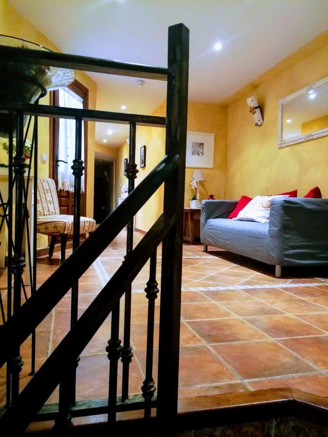 Casa Rural El Infante Oropesa Esterno foto