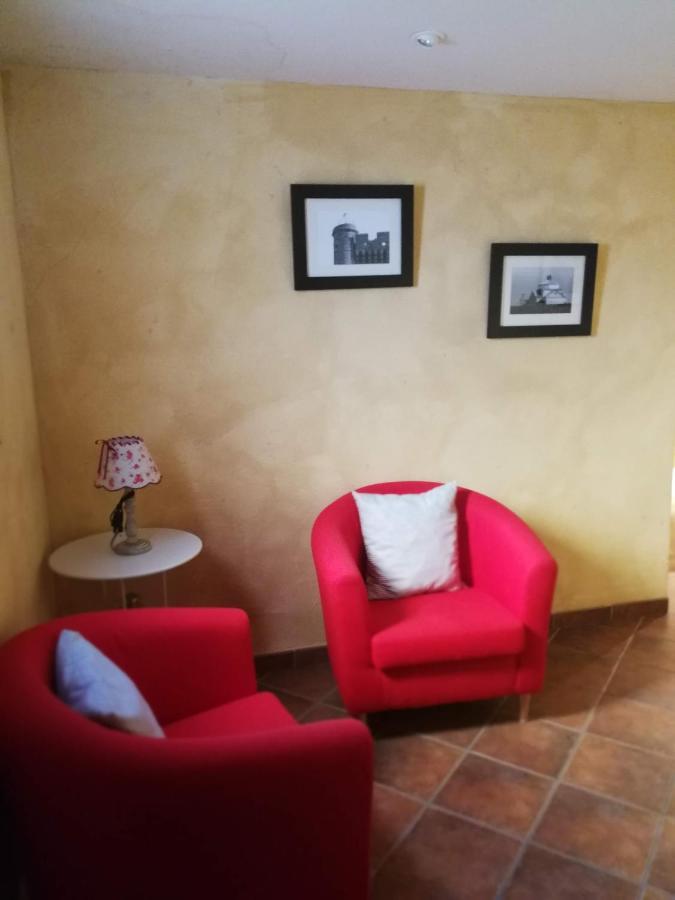 Casa Rural El Infante Oropesa Esterno foto