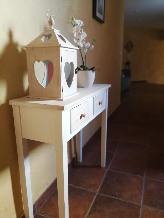 Casa Rural El Infante Oropesa Esterno foto