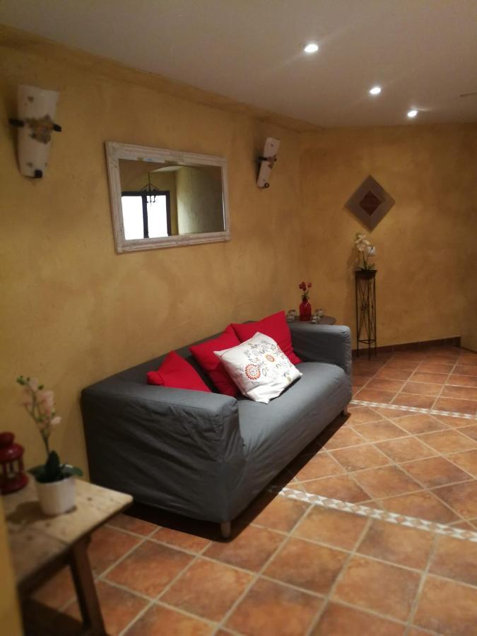 Casa Rural El Infante Oropesa Esterno foto