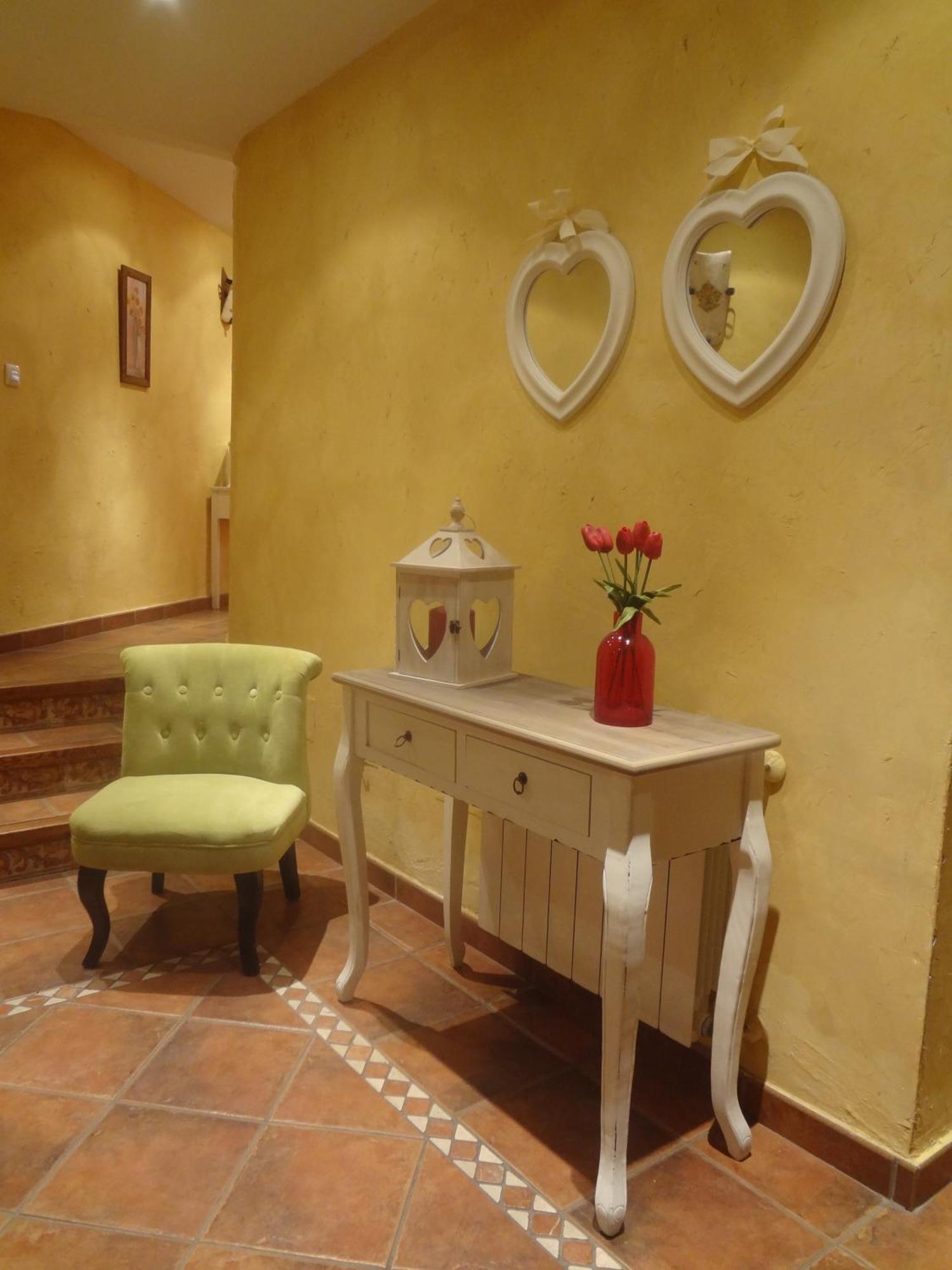 Casa Rural El Infante Oropesa Esterno foto
